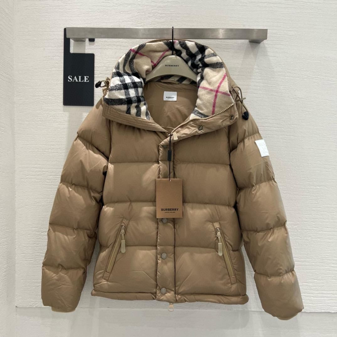 Burberry Puffer