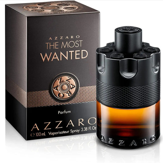 Foreign Trade Explosions Perfume Azzaro Azzaro MostWanted Midnight Hunt For Long-lasting Perfume Wanted