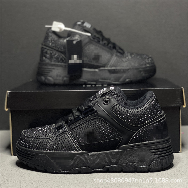 New Emil MA1 Bread Sneakers Cross-border Foreign Trade Plus Size Increase Casual Handsome Couple Sneaker