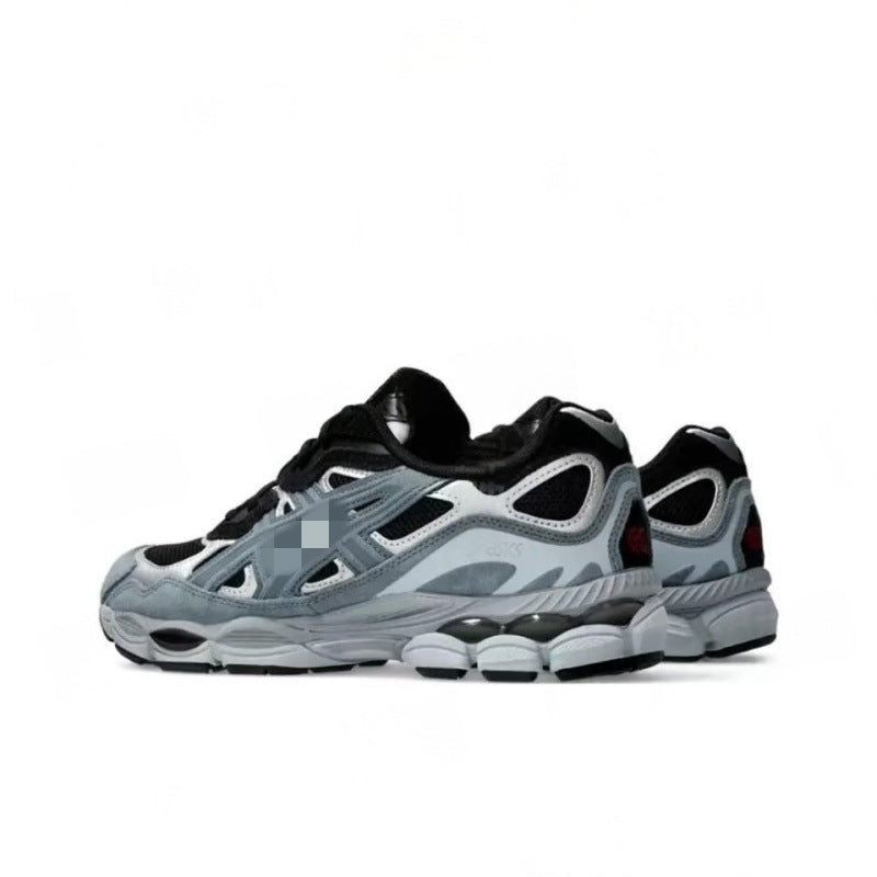 Pure Original Arthur Gel Nyc Men's And Women's Trendyy Retro Wear-Resistant Casual Dad Non-Slip Breathable Sports Running Shoes