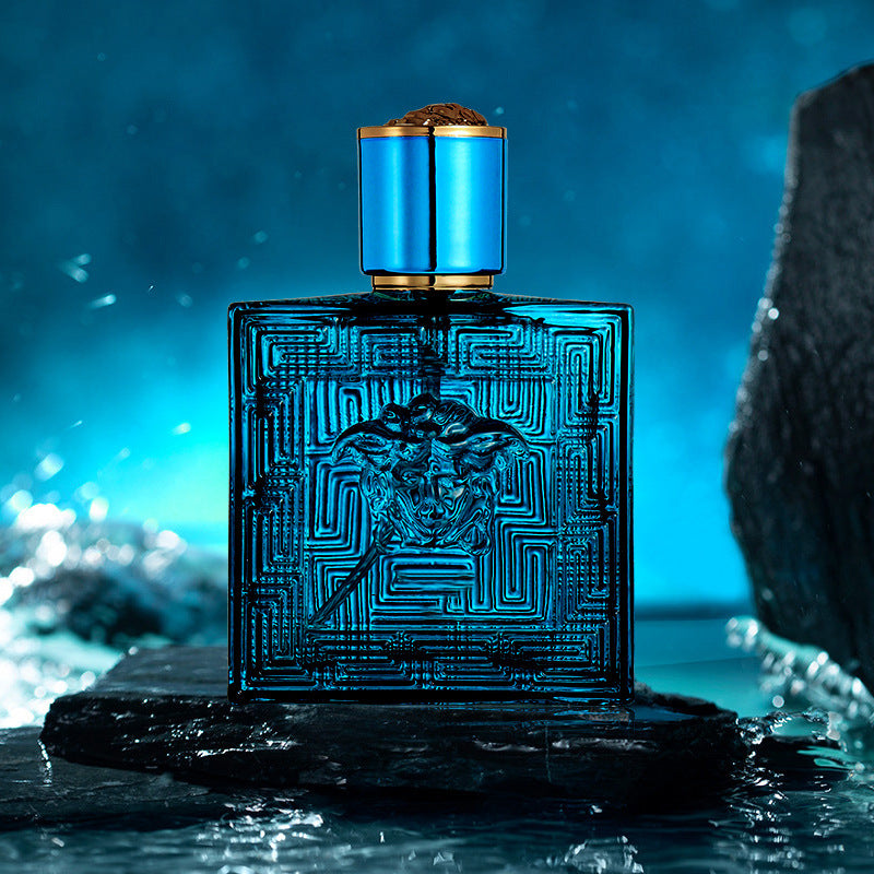 Eros Men's Perfume Wood Fragrance Lingering Light Fragrance Manufacturers Wholesale Students Pick Up Hot Chicks Popular