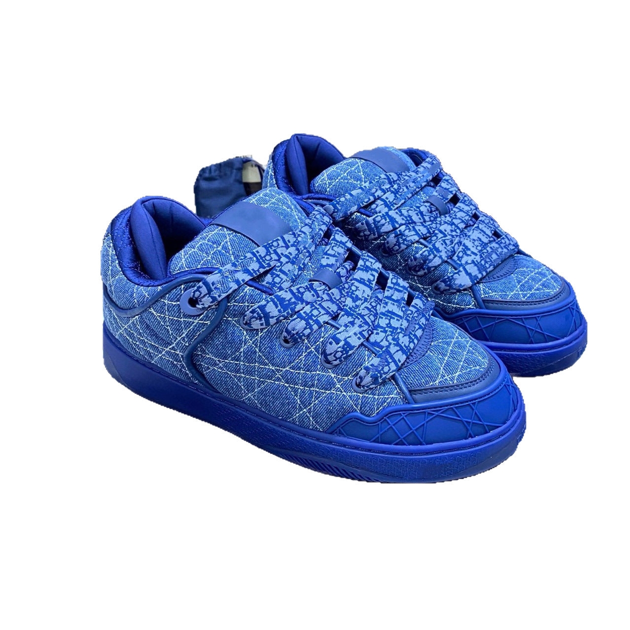 European And American Style D Brand Top B9S Series Men's Basketball Casual Versatile Business Sneakers