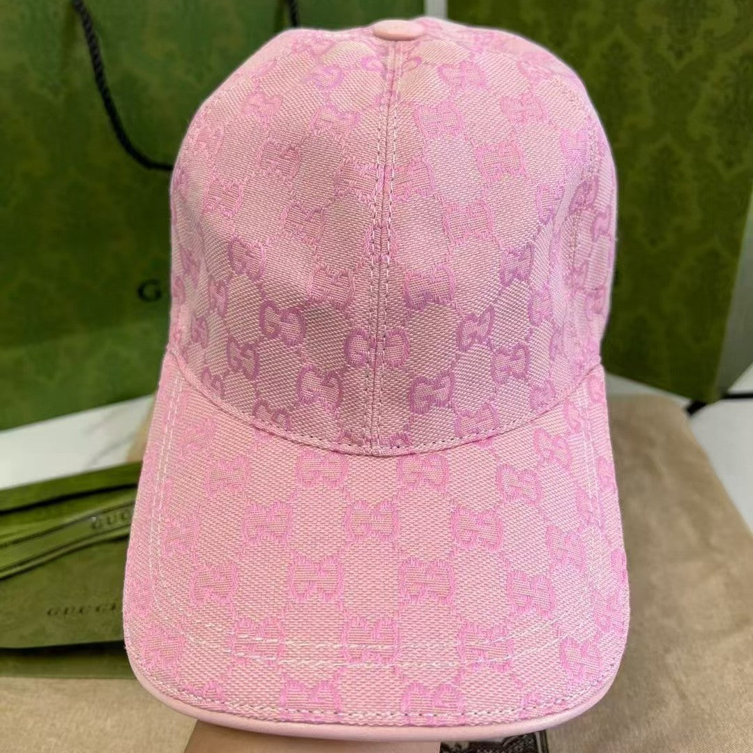 Classic Jacquard Letter Baseball Cap, Fashionable Peaked Cap, Internet Celebrity Hot Style, Classy Goods, Men's And Women's Sun Protection Hat