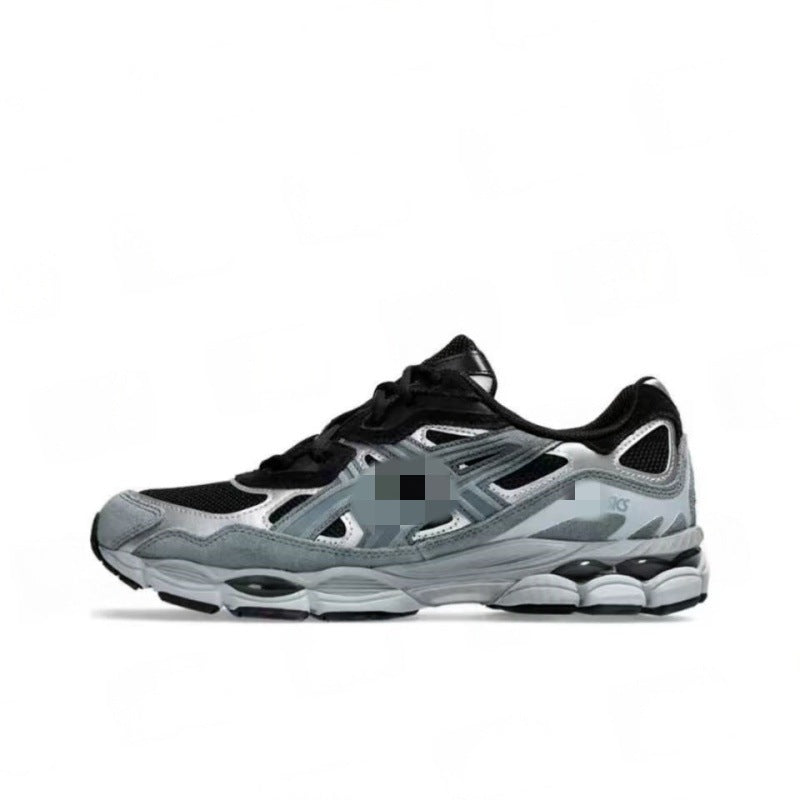 Pure Original Arthur Gel Nyc Men's And Women's Trendyy Retro Wear-Resistant Casual Dad Non-Slip Breathable Sports Running Shoes