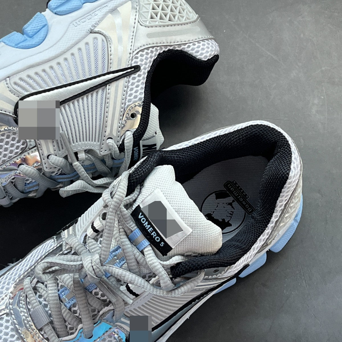 Putian Pure Original High Version Vomero5 Low-Top Running Shoes, Fashionable Sports And Casual Shoes For Couples, Breathable And Comfortable