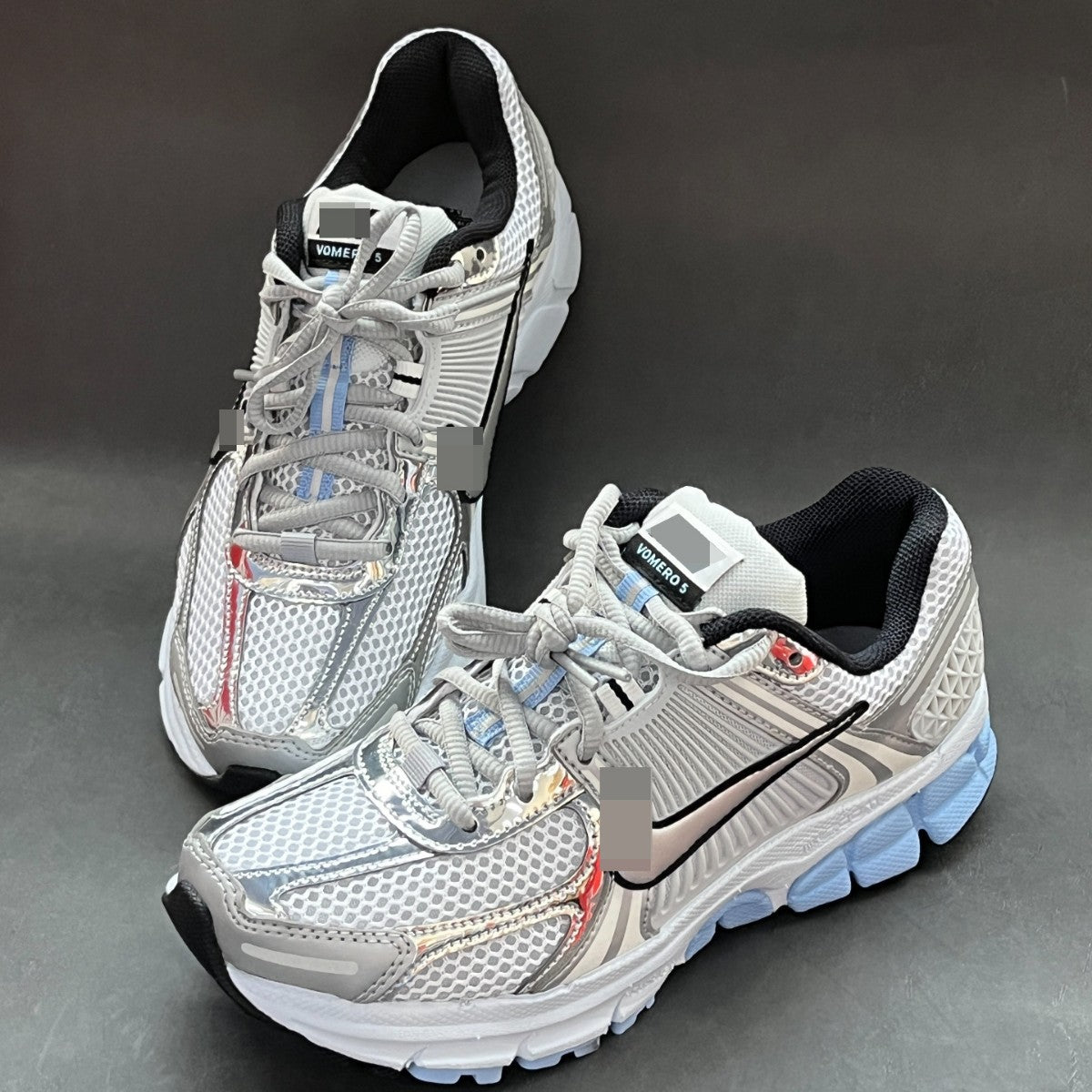Putian Pure Original High Version Vomero5 Low-Top Running Shoes, Fashionable Sports And Casual Shoes For Couples, Breathable And Comfortable