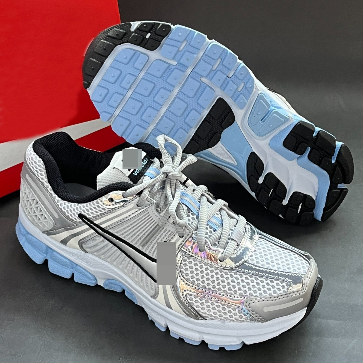 Putian Pure Original High Version Vomero5 Low-Top Running Shoes, Fashionable Sports And Casual Shoes For Couples, Breathable And Comfortable