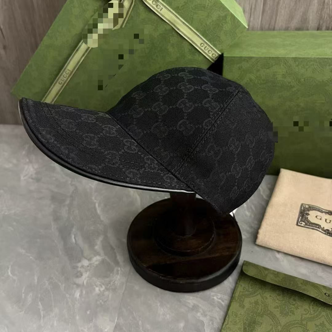 Classic Jacquard Letter Baseball Cap, Fashionable Peaked Cap, Internet Celebrity Hot Style, Classy Goods, Men's And Women's Sun Protection Hat