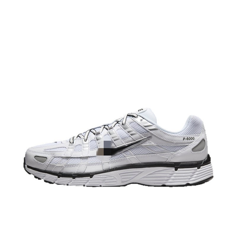 P6000 Shoes Putian Shoes Pure Original Summer New Men's Shoes Women's Shoes Men's Summer Women's Summer Heightening Thick-Soled Running Shoes