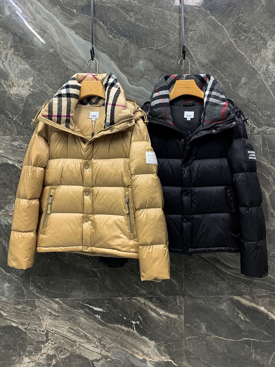 Burberry Puffer