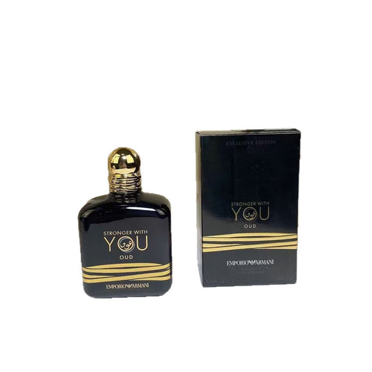 You Make Me Strong Perfume 100ml Mani You Men's Perfume Big Brand Wholesale A Cross-border Supply Generation