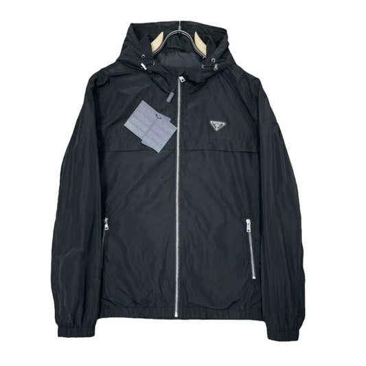 Autumn New Casual Hooded Sports Jacket Casual All-match Men's Jacket Slim-fit Windproof Men's Jacket In Stock